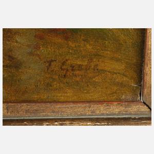 Friedrich Grebe, Am Waldbach