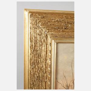 Hadermann, Schlittenfahrt