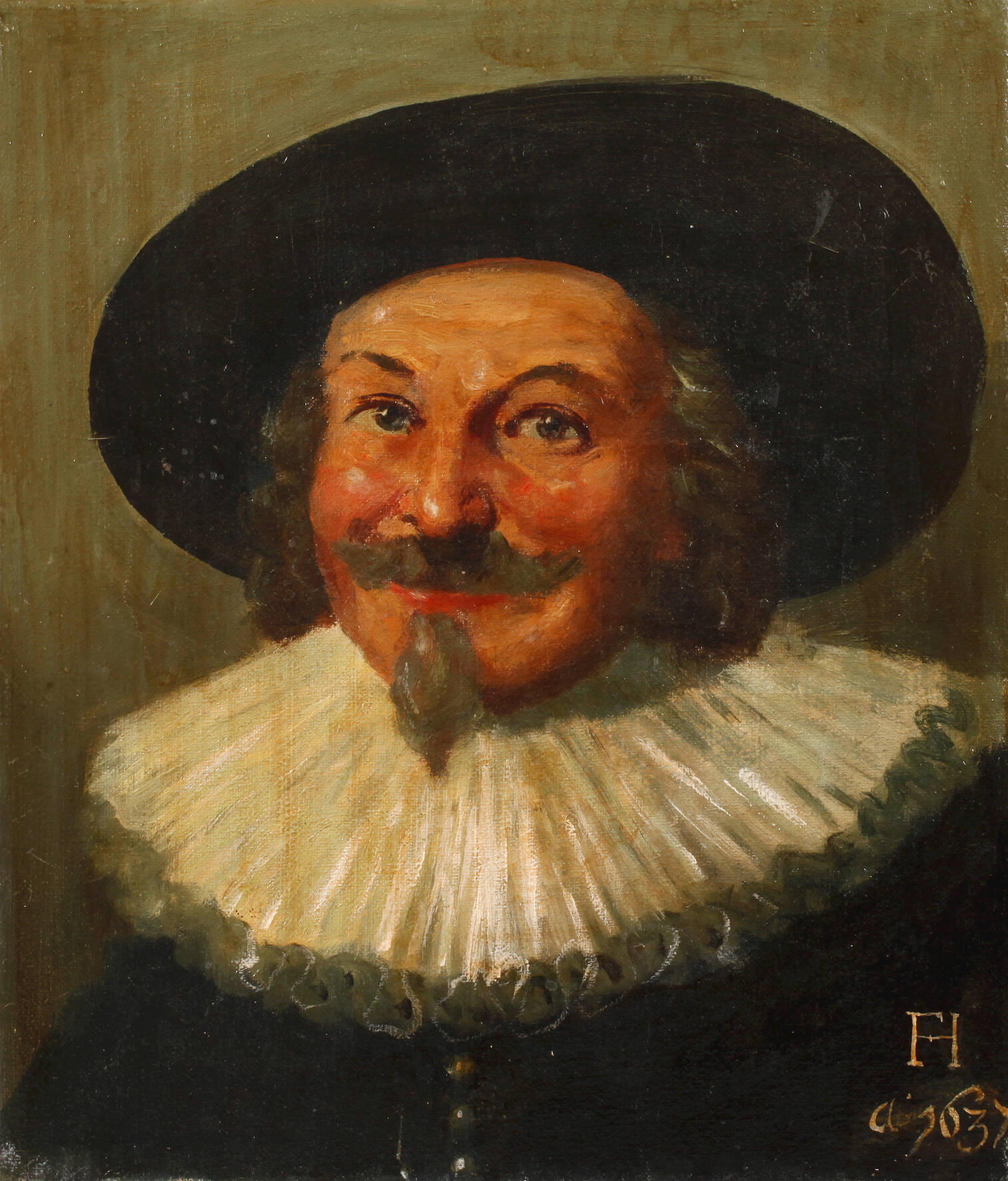 Kopie nach Frans Hals