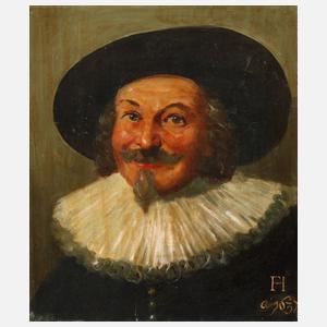 Kopie nach Frans Hals