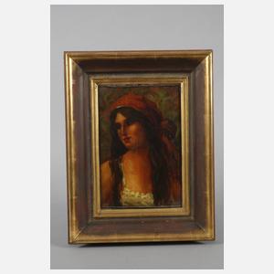 Jaroslav Hása, Frauenportrait