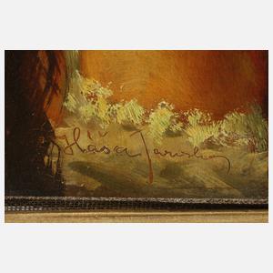 Jaroslav Hása, Frauenportrait