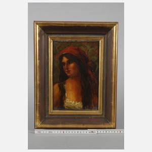 Jaroslav Hása, Frauenportrait