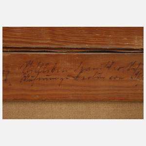 Ilse Hellhoff, Stillleben mit Büchern