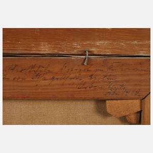 Ilse Hellhoff, Stillleben mit Büchern