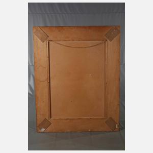 Hender, Frauenakt im Stroh