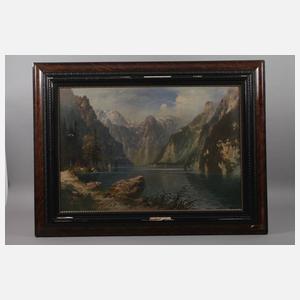 Johann Hering, "Königssee"