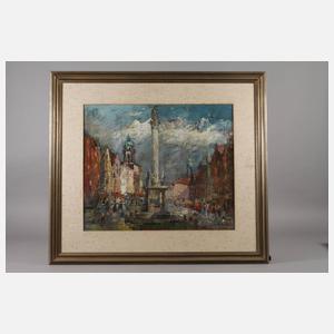 Ewald Hess, Innsbruck