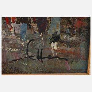 Ewald Hess, Innsbruck