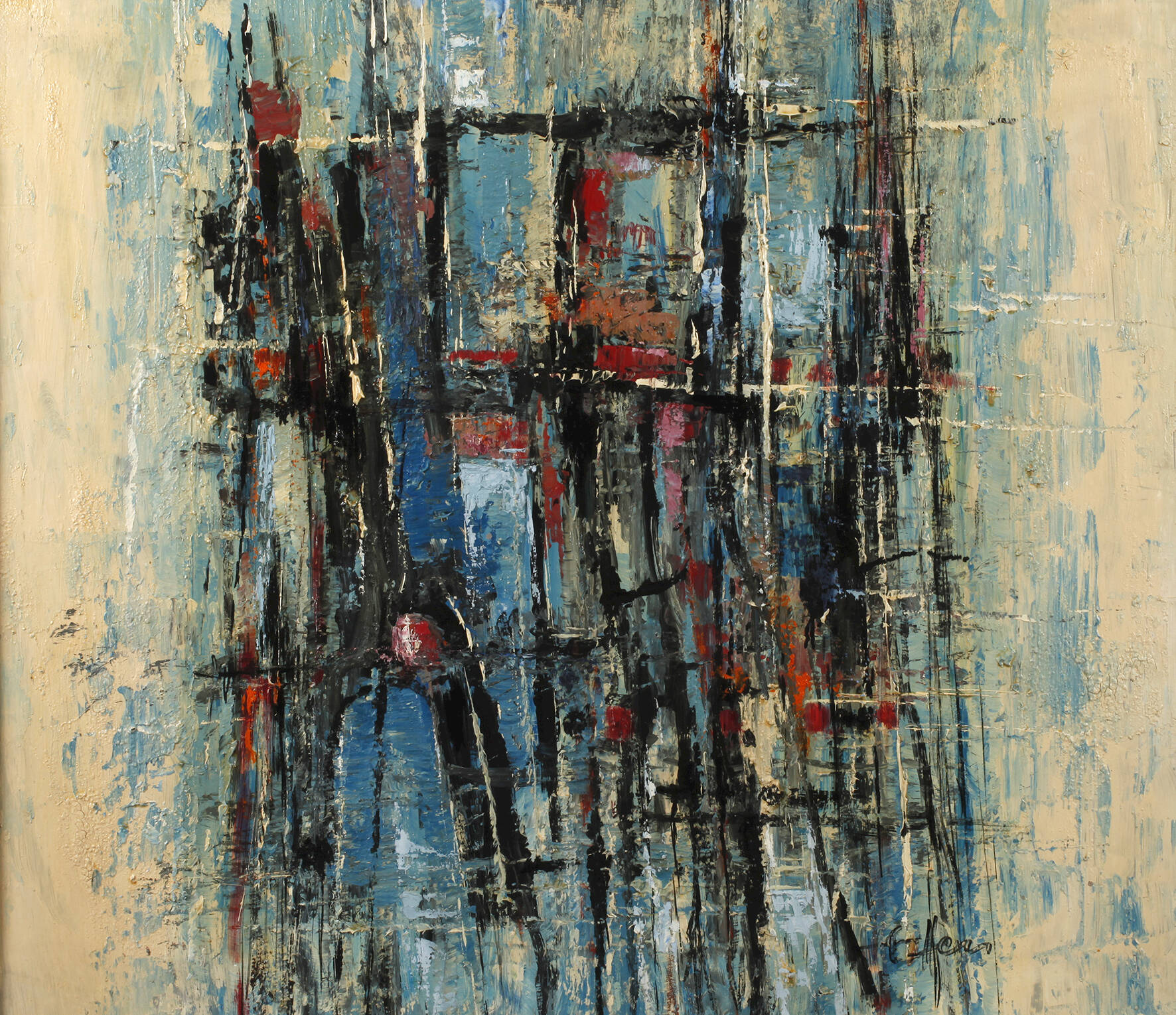 Ewald Hess, Ohne Titel