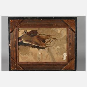 Karl Hofmeyer, "Im Spiel der Wellen"