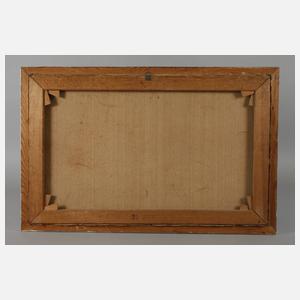 Klein, Winterlandschaft