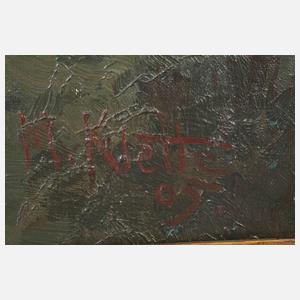 M. Klette, Weites Flusstal