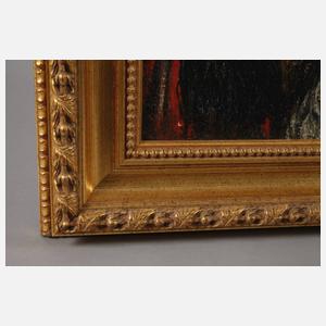 Karoly Kotasz, Gesellschaft am Brunnen