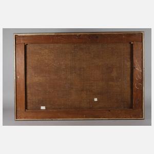 Jan Kotowski, Ungarische Dorflandschaft