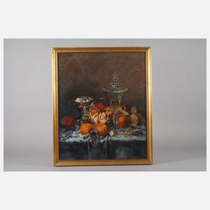 L. Krug, Tafelstillleben