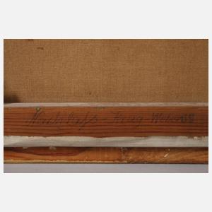 L. Krug, Tafelstillleben