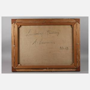 Anton Lamprecht, Am Weiher