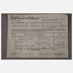 Anton Lamprecht, Am Weiher