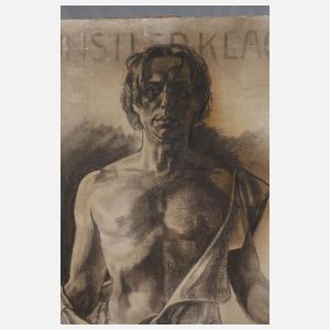 Rudolf Lengrüsser, Künstlerklage