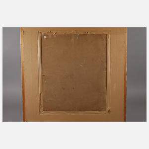 Rudolf Lengrüsser, Mädchen im Pelzmantel