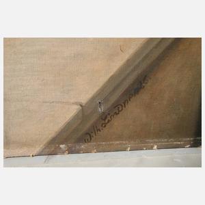 Wilhelm Lindner, Mediterrane Landschaft