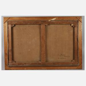 Franz Maecker, "Heidelandschaft"