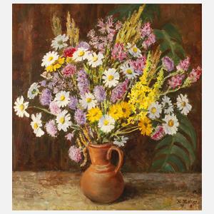 Richard Mahler, Feldblumenstrauß