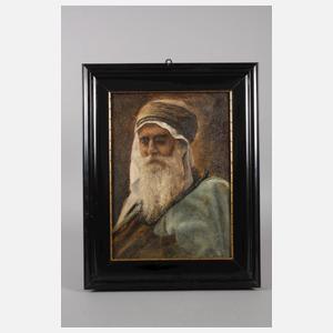 W. Marwan, Araberhäuptling