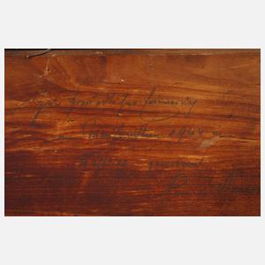 Hermann Maurer, Abend am See