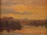Hermann Maurer, Abend am See