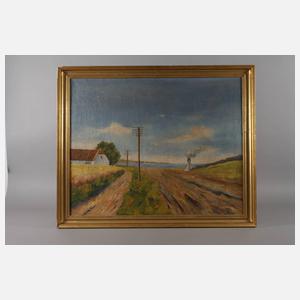 Meinhardt, Landstraße am Meer