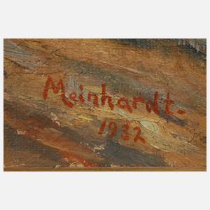 Meinhardt, Landstraße am Meer