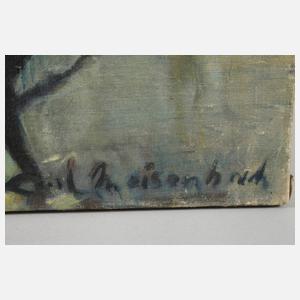 Karl Meisenbach, Am Weiher