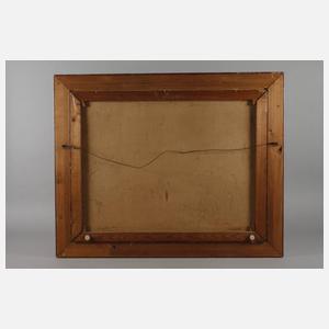 Karl Mergell, Am Bergsee