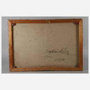 Prof. Artur Müller, Kiefern am See