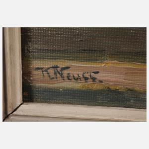 Karl Neuss, Küchenstillleben mit Entenerpel