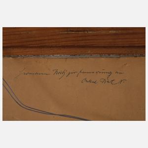 Karl Neuss, Küchenstillleben mit Entenerpel