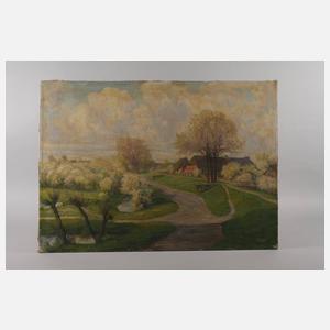 Alexander Oskar Noah, Reethäuser in Finkenwerder