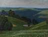 Heinrich Otto-Werniger, Sommerlandschaft