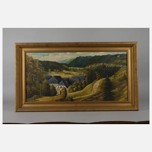 W. Philipp, Die Heinrichshütte bei Wurzbach