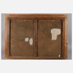 Anton Pickert, "Der Watzmann am Königssee"