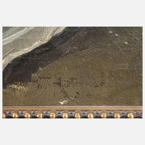 Waclaw Piotrowsky, Herbststillleben