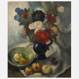 Waclaw Piotrowsky, Herbststillleben