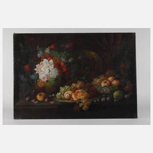 Josef Planer, Tafelstillleben