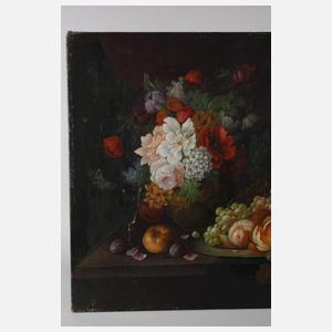 Josef Planer, Tafelstillleben