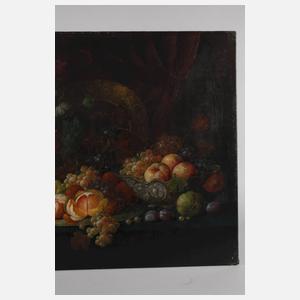 Josef Planer, Tafelstillleben