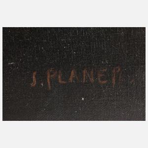 Josef Planer, Tafelstillleben