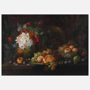 Josef Planer, Tafelstillleben