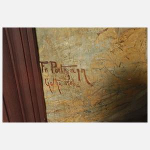 Fr. Portmann, Raub durch Amazonen